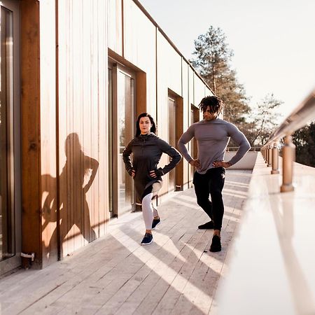 Rm Hotel Wellness & Congress Prievidza Dış mekan fotoğraf